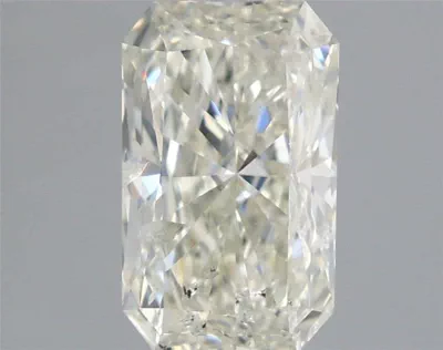 2.00ct J SI2 Very Good Cut Radiant Diamond
