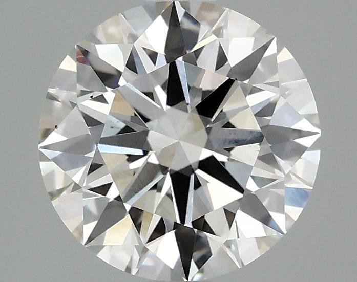 2.09ct G VS1 Rare Carat Ideal Cut Round Lab Grown Diamond
