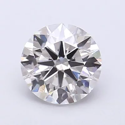 1.03ct E VS1 Rare Carat Ideal Cut Round Lab Grown Diamond