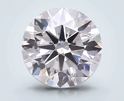 1.03ct E VS1 Rare Carat Ideal Cut Round Lab Grown Diamond