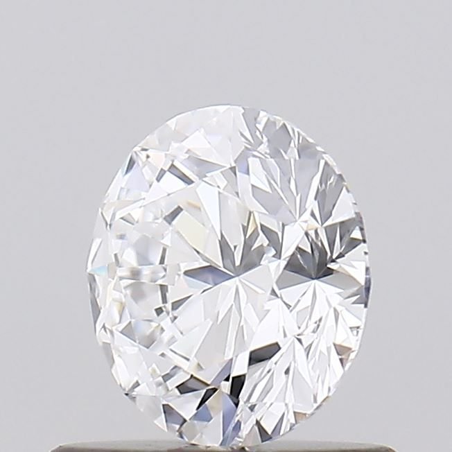 0.72ct D IF Rare Carat Ideal Cut Round Lab Grown Diamond