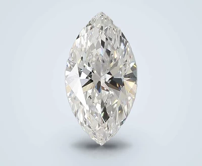 1.55ct D VS1 Rare Carat Ideal Cut Marquise Lab Grown Diamond