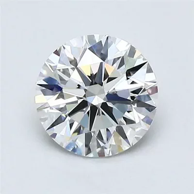 0.96ct E VVS1 Rare Carat Ideal Cut Round Diamond