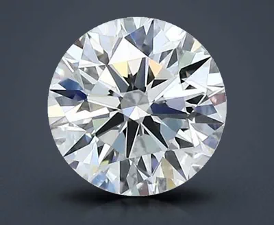 0.96ct E VVS1 Rare Carat Ideal Cut Round Diamond