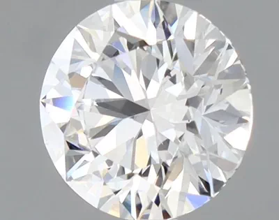 1.31ct D FL Rare Carat Ideal Cut Round Diamond