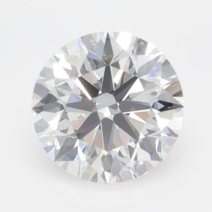 1.29ct D VVS1 Rare Carat Ideal Cut Round Lab Grown Diamond