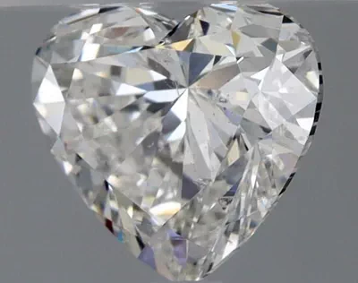 1.21ct H SI2 Excellent Cut Heart Diamond