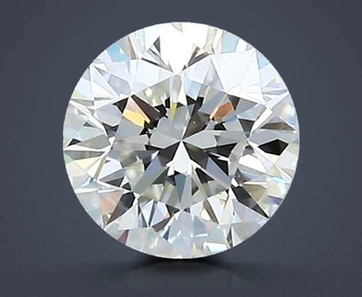 0.80ct H VS1 Very Good Cut Round Diamond