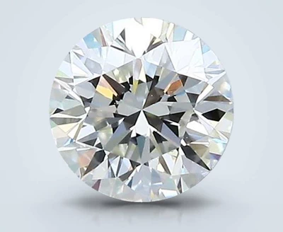 0.80ct H VS1 Very Good Cut Round Diamond