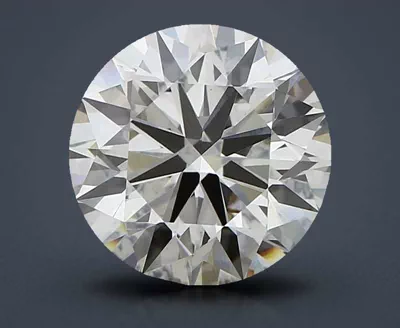 2.30ct J VS1 Excellent Cut Round Lab Grown Diamond