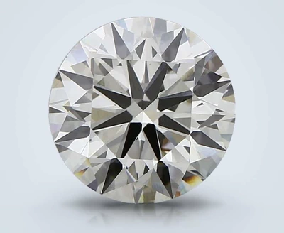 2.30ct J VS1 Excellent Cut Round Lab Grown Diamond