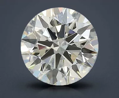 1.27ct H VS1 Rare Carat Ideal Cut Round Lab Grown Diamond