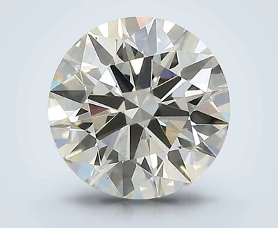 1.27ct H VS1 Rare Carat Ideal Cut Round Lab Grown Diamond