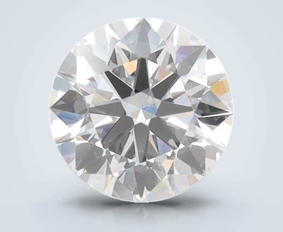 1.41ct E VVS1 Rare Carat Ideal Cut Round Lab Grown Diamond