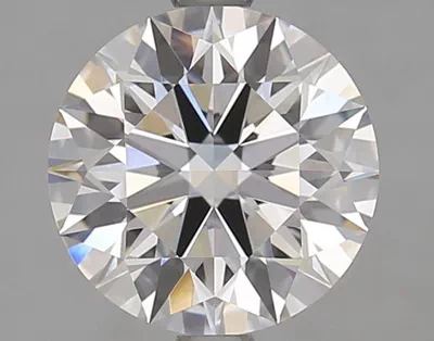 2.31ct D FL Rare Carat Ideal Cut Round Lab Grown Diamond