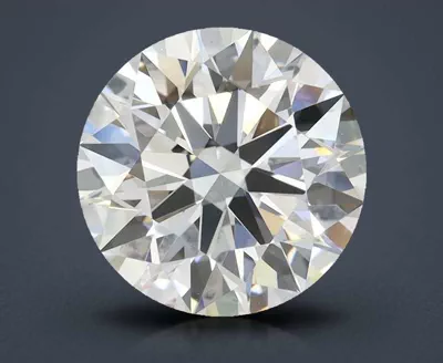 2.53ct D IF Rare Carat Ideal Cut Round Lab Grown Diamond