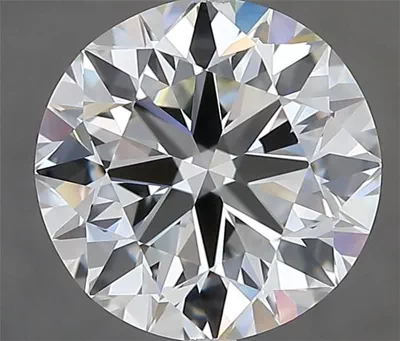 2.90ct H VVS1 Excellent Cut Round Diamond