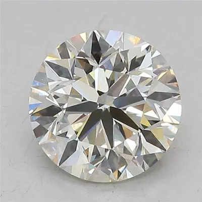2.00ct I VS2 Very Good Cut Round Lab Grown Diamond