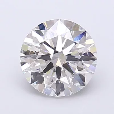 1.21ct E VS1 Rare Carat Ideal Cut Round Lab Grown Diamond