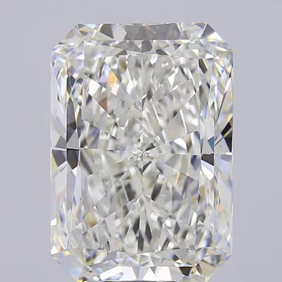 15.08ct G VS1 Rare Carat Ideal Cut Radiant Lab Grown Diamond