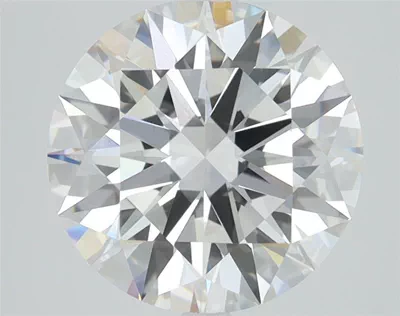 1.09ct E VS2 Rare Carat Ideal Cut Round Lab Grown Diamond