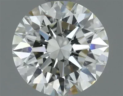 0.50ct K IF Rare Carat Ideal Cut Round Diamond