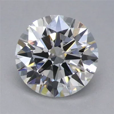 0.37ct E VS1 Rare Carat Ideal Cut Round Diamond