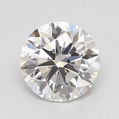 0.33ct E VS1 Rare Carat Ideal Cut Round Diamond