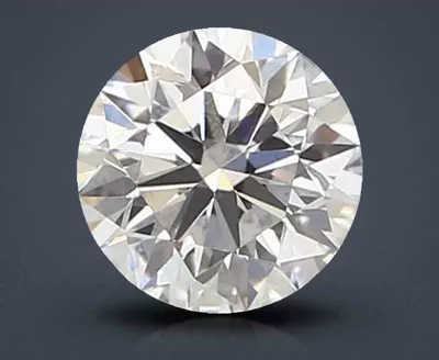 0.33ct E VS1 Rare Carat Ideal Cut Round Diamond
