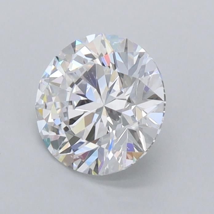 0.93ct D FL Rare Carat Ideal Cut Round Lab Grown Diamond