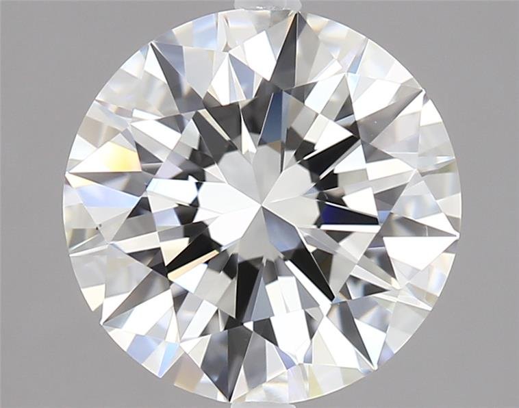 2.20ct G SI1 Excellent Cut Round Diamond