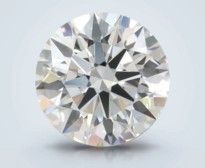 2.64ct D IF Rare Carat Ideal Cut Round Lab Grown Diamond