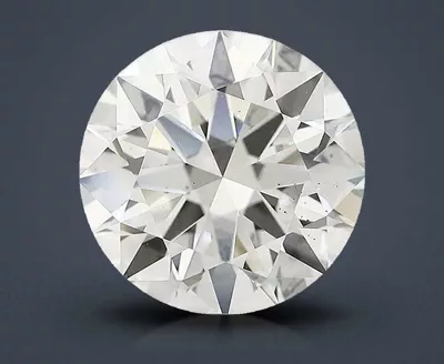 7.09ct F VS2 Rare Carat Ideal Cut Round Lab Grown Diamond