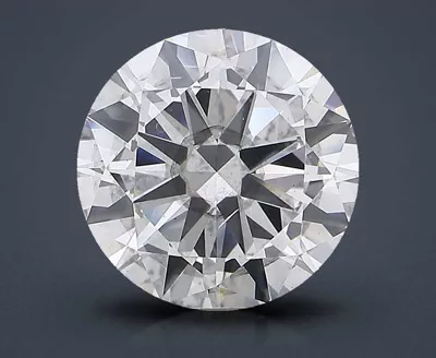 20.08ct G SI1 Excellent Cut Round Lab Grown Diamond