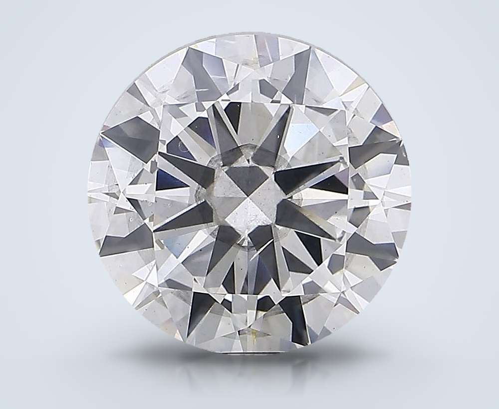 20.08ct G SI1 Excellent Cut Round Lab Grown Diamond