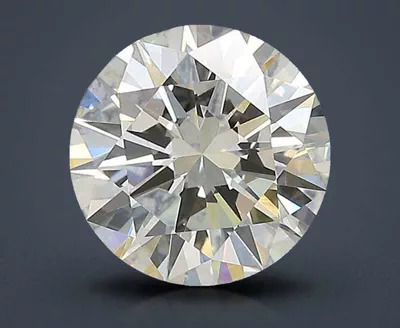 2.02ct J VS1 Excellent Cut Round Lab Grown Diamond