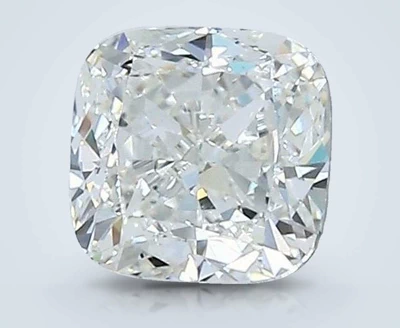 1.01ct I VVS1 Very Good Cut Cushion Diamond