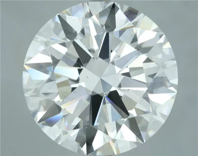 12.30ct F VS1 Excellent Cut Round Lab Grown Diamond