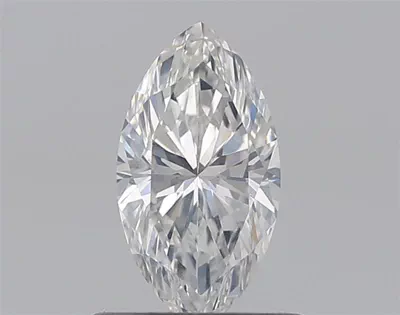 0.51ct F SI2 Very Good Cut Marquise Diamond