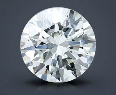 5.50ct I VS2 Excellent Cut Round Diamond