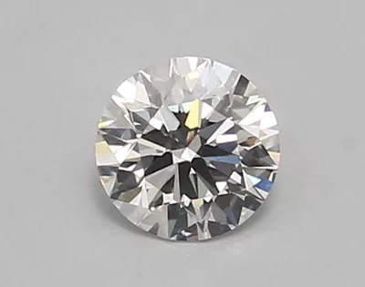 0.72ct D IF Rare Carat Ideal Cut Round Lab Grown Diamond