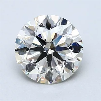 1.50ct K SI2 Excellent Cut Round Diamond