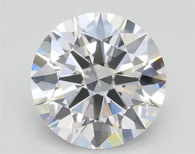 2.00ct E VS1 Excellent Cut Round Lab Grown Diamond