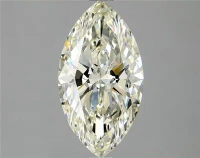 2.01ct J IF Rare Carat Ideal Cut Marquise Diamond