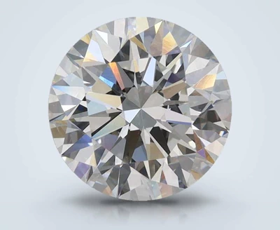 2.53ct G VVS1 Rare Carat Ideal Cut Round Lab Grown Diamond