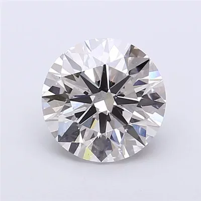 1.73ct G VS2 Rare Carat Ideal Cut Round Lab Grown Diamond
