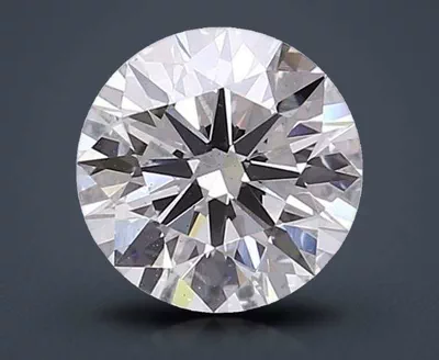 1.73ct G VS2 Rare Carat Ideal Cut Round Lab Grown Diamond