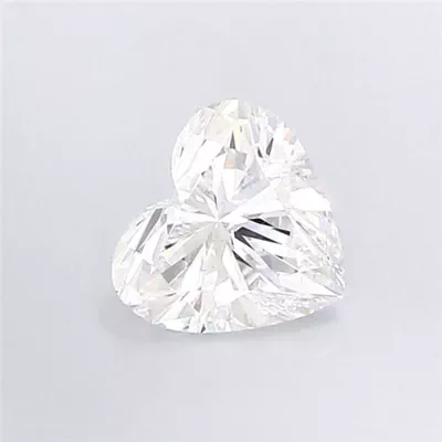 1.92ct D VS2 Very Good Cut Heart Lab Grown Diamond