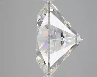10.49ct E VVS2 Rare Carat Ideal Cut Round Lab Grown Diamond