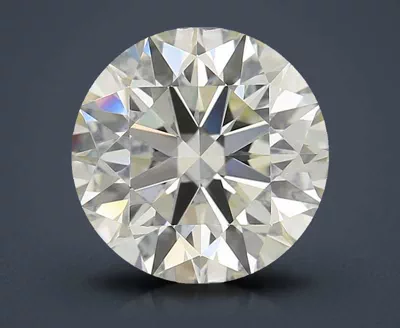 1.58ct J VVS1 Rare Carat Ideal Cut Round Diamond